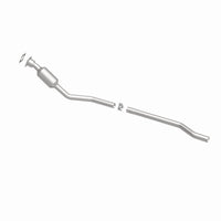 Magnaflow 01-03 Chrysler Town & Country 3.3L Direct Fit Converter - Burkken Auto Parts
