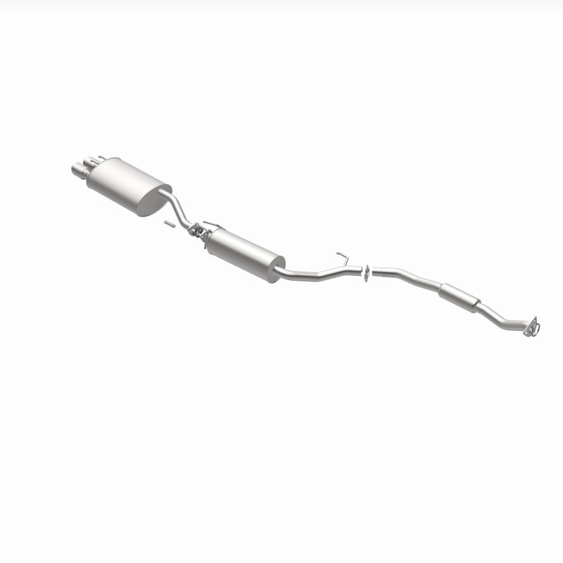 MagnaFlow BRE Exhaust Kit 06-09 Acura CSX 2.0L - Burkken Auto Parts