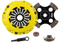 ACT 2002 Subaru Impreza XT-M/Race Rigid 4 Pad Clutch Kit - Burkken Auto Parts
