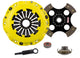 ACT 2002 Subaru Impreza XT-M/Race Rigid 4 Pad Clutch Kit - Burkken Auto Parts