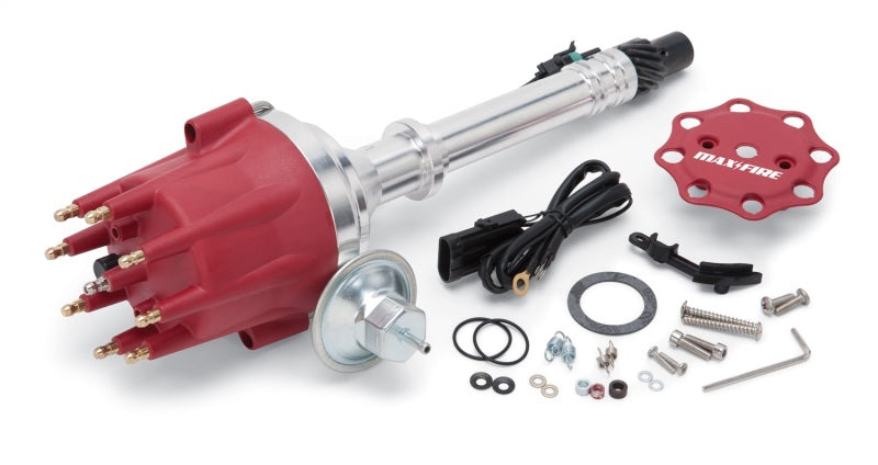 Edelbrock Distributor AMC/Jeep V8 209-401 Ready To Run - Burkken Auto Parts