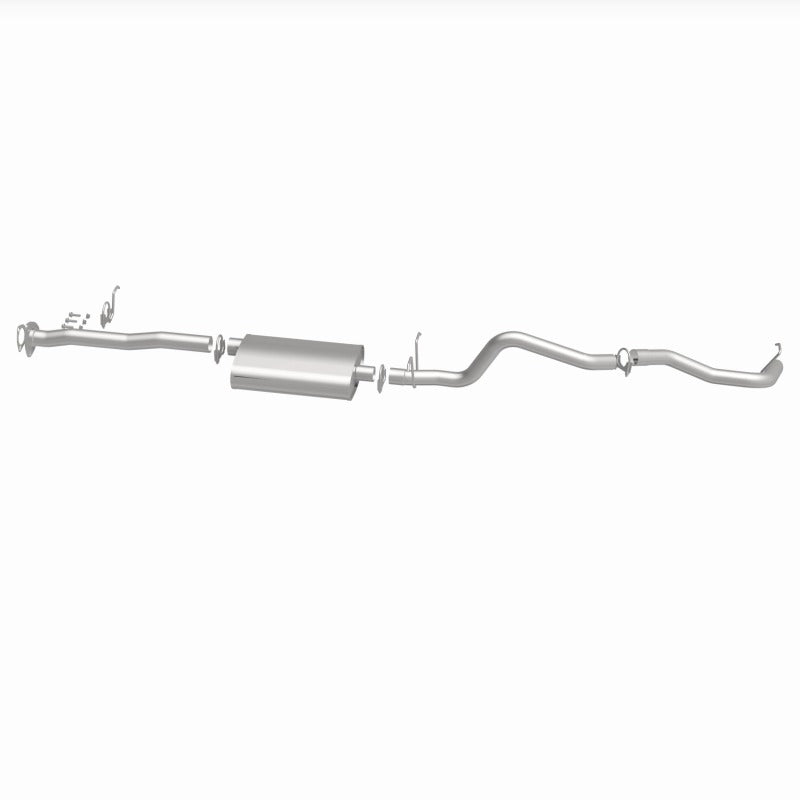 MagnaFlow BRE Exhaust Kit 98-01 Sonoma S10 Hombre 4.3L - Burkken Auto Parts