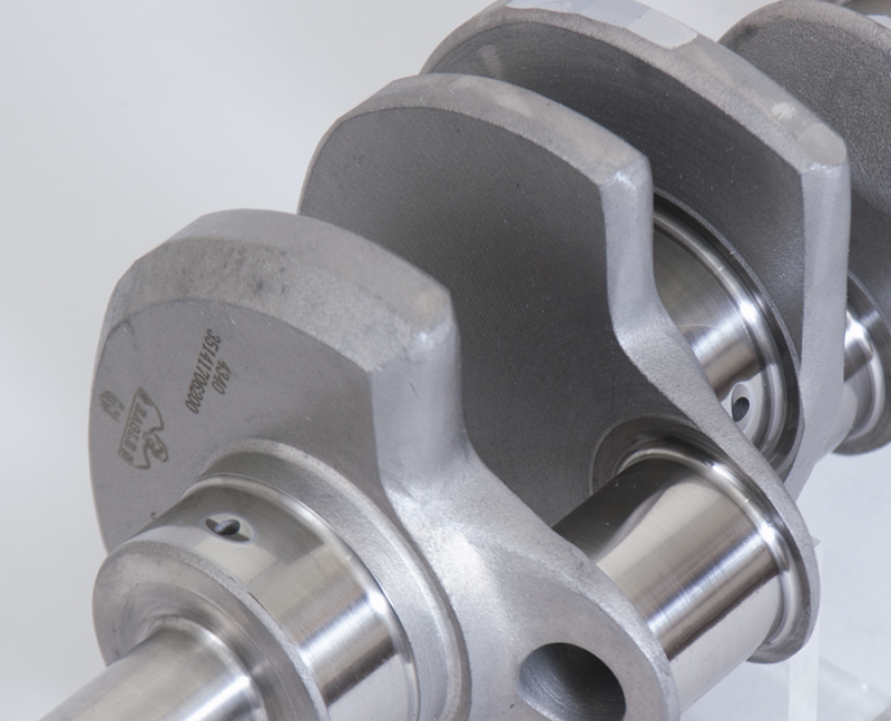 Eagle Ford 351W 4.170 Stroke 2.100in Rod Journals Internal Balance Forged 4340 Steel Crankshaft - Burkken Auto Parts