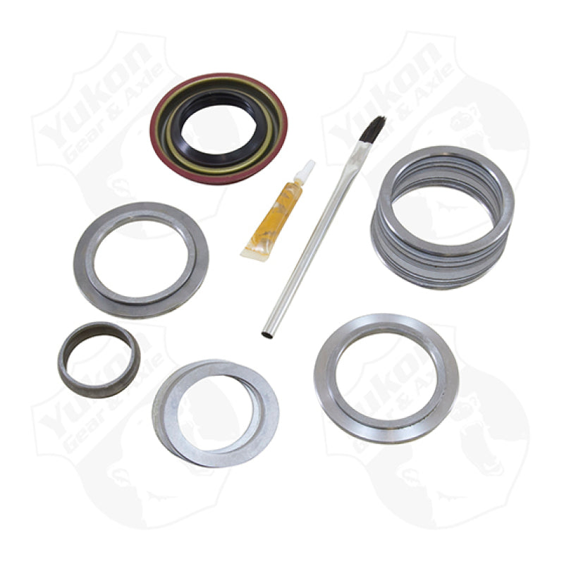 Yukon Gear Minor install Kit For Ford 7.5in Diff - Burkken Auto Parts
