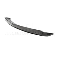 Anderson Composites 2016+ Chevy Camaro Type-ST Rear Spoiler w/ Adjustable Wicker Bill - Burkken Auto Parts