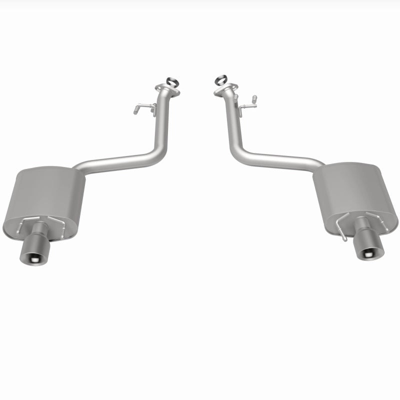 MagnaFlow BRE Exhaust Kit 14-22 Lexus IS250 IS350 IS200T IS300 - Burkken Auto Parts