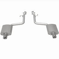 MagnaFlow BRE Exhaust Kit 14-22 Lexus IS250 IS350 IS200T IS300 - Burkken Auto Parts