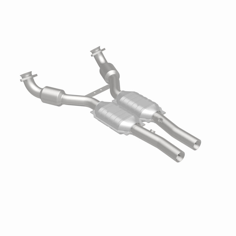 MagnaFlow Conv DF 2004 Chevy Corvette 5.7L - Burkken Auto Parts
