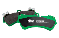 DBA 2019+ RAM 2500/3500 (DJ) 6.7L 4WD SP Performance Rear Brake Pads