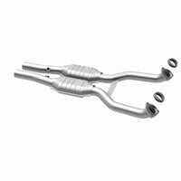 Magnaflow 97-99 Chevrolet Corvette 5.7L Direct Fit Converter - Burkken Auto Parts