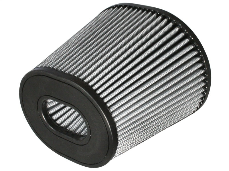 aFe MagnumFLOW Air Filter ProDry S 4in F 9in x 7.5in B (INV) 6.75in x 5.5in T (INV) x 7.5in H - Burkken Auto Parts