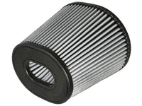 aFe MagnumFLOW Air Filter ProDry S 4in F 9in x 7.5in B (INV) 6.75in x 5.5in T (INV) x 7.5in H - Burkken Auto Parts