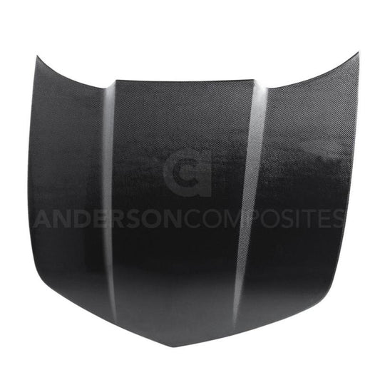 Anderson Composites 2010-2013 Chevrolet Camaro Type-OE Style Hood - Burkken Auto Parts