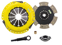 ACT 1996 Nissan 200SX HD/Race Rigid 6 Pad Clutch Kit - Burkken Auto Parts
