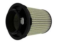 aFe Power Magnum FLOW Pro GUARD7 Air Filter 4 IN F x 6-1/2 IN B x 6-1/2 IN T (Inverted) x 8 IN H - Burkken Auto Parts