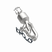 MagnaFlow Conv DF 01-04 Frontier Manifold Passenger Side 3.3L - Burkken Auto Parts