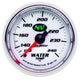 Autometer Water Temp NV 2-1/16in 120-240 Deg F Mechanical Gauge - Burkken Auto Parts