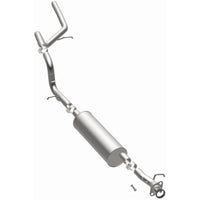 MagnaFlow BRE Exhaust Kit Replacement Stainless Ford - Burkken Auto Parts