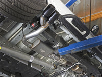 aFe MACH Force-Xp 3in 409 SS Cat-Back Exhaust w/ Black Tips 17-18 GM Colorado/Canyon V6-3.6L - Burkken Auto Parts