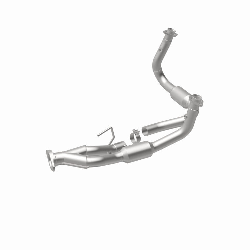 MagnaFlow Conv DF 05-06 Grand Cherokee 4.7 - Burkken Auto Parts