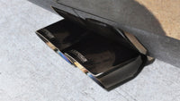 Corsa 2009-2014 Chevrolet Tahoe 5.3L V8 Black Sport Cat-Back Exhaust - Burkken Auto Parts