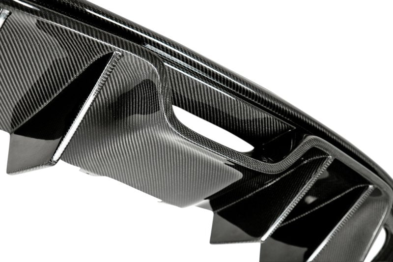 Anderson Composites 15-16 Ford Mustang Type-AR Rear Diffuser - Burkken Auto Parts
