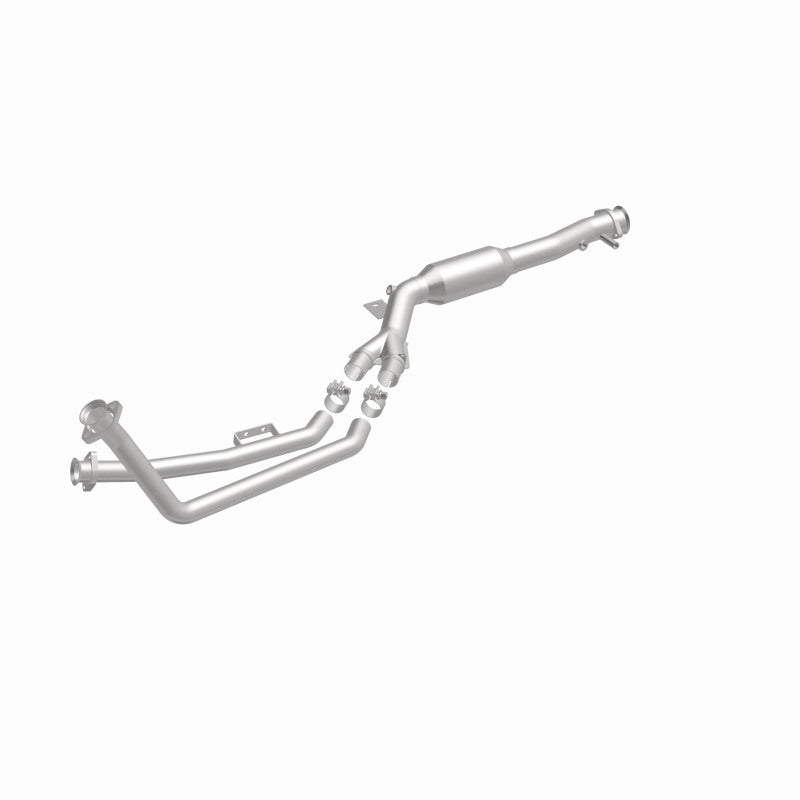 Magnaflow 96-02 Mercedes-Benz SL600 6.0L Direct Fit Converter - Burkken Auto Parts