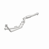 Magnaflow 96-02 Mercedes-Benz SL600 6.0L Direct Fit Converter - Burkken Auto Parts