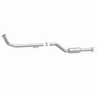 MagnaFlow Conv DF 03 Mercedes C230 1.8 & 2.8L - Burkken Auto Parts