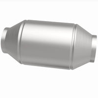 MagnaFlow Conv Universal 2.25 inch C/C CA Pre-OBDII - Burkken Auto Parts