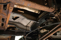 Rustbuster Spare Tire Plate