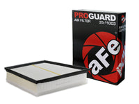 aFe POWER 11-16 GM Diesel Trucks V8-6.6L (td) LML ProGuard OE Replacement Air Filter - Burkken Auto Parts