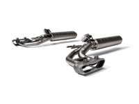 Akrapovic 2024 Mercedes-Benz G 63 AMG (W463A) Evolution Line (Titanium) - Burkken Auto Parts