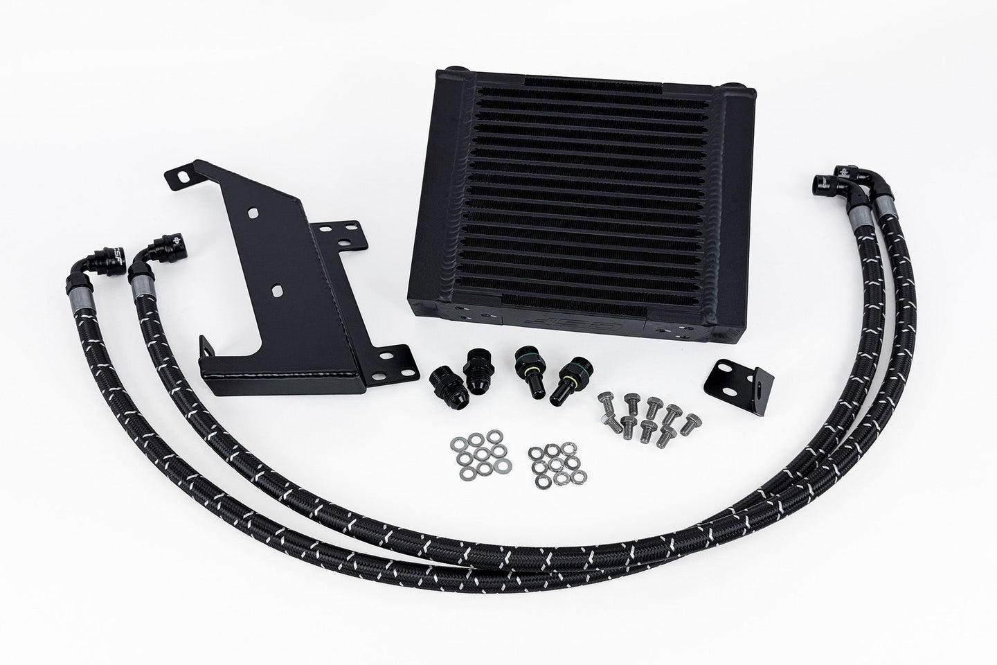 CSF 2005-2006 Ford GT High-Performance Transaxle Cooler Kit