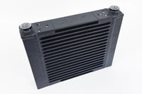 CSF Ford GT Transaxle Cooler Detail