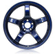 Gram Lights 57CR 19x9.5 +25 5x112 Eternal Blue Pearl Wheel (Special Order) - Burkken Auto Parts