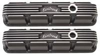 Edelbrock Valve Cover Classic Series Chrysler Magnum V8 Black - Burkken Auto Parts
