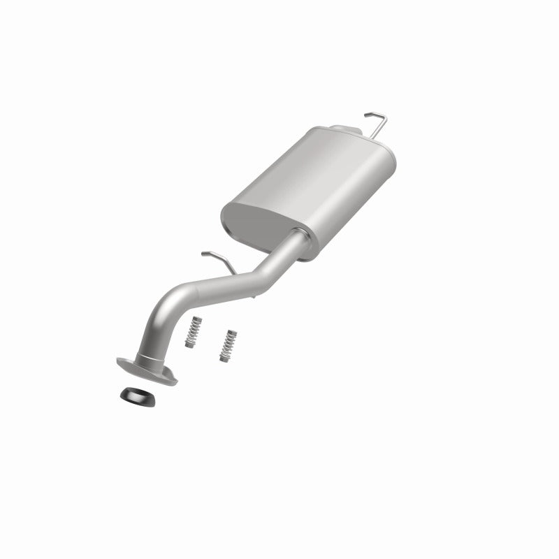 MagnaFlow BRE Exhaust Kit Replacement Stainless Toyota - Burkken Auto Parts
