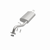 MagnaFlow BRE Exhaust Kit Replacement Stainless Toyota - Burkken Auto Parts