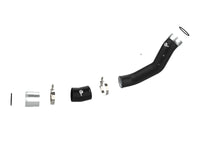 aFe 2024 GM Diesel Trucks V8 6.6L L5P BladeRunner 3.5in Aluminum Cold Charge Pipe - Black - Burkken Auto Parts