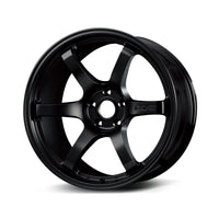 Gram Lights 57DR 19x8.5 +35 5x112 Semi Gloss Black Wheel - Burkken Auto Parts