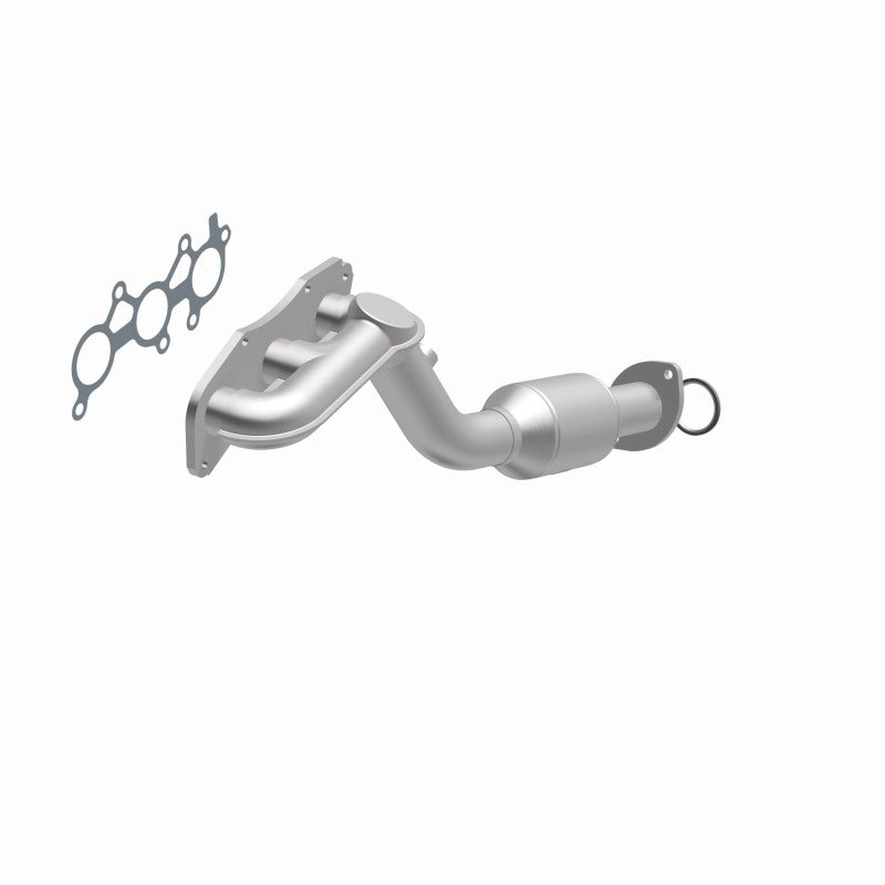 MagnaFlow Direct-Fit SS Catalytic Converter 2006 Lexus GS300 V6 3.0L DS - Burkken Auto Parts