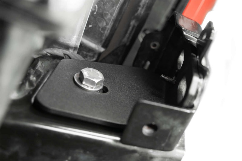 Addictive Desert Designs 2021+ Ford Bronco Frame Horn Gusset Kit - Burkken Auto Parts