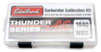 Edelbrock Calibration Kit for 1805/1806 - Burkken Auto Parts