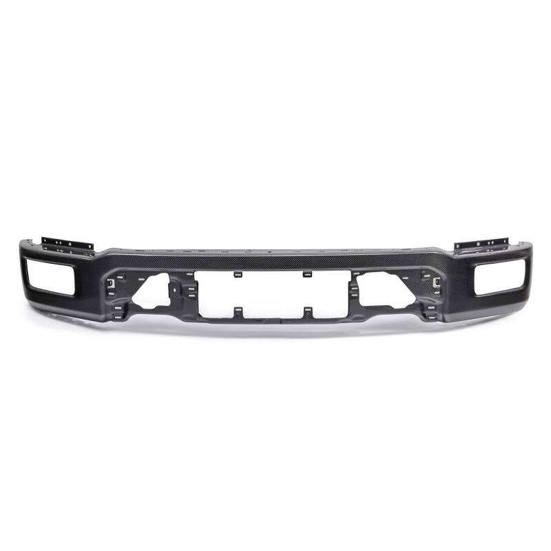 Anderson Composites 2024 Ford F-150 Carbon Fiber Front Bumper - Burkken Auto Parts