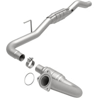 MagnaFlow Conv DF GM 01-02 2500 Driver Side 6.0L - Burkken Auto Parts