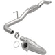 MagnaFlow Conv DF GM 01-02 2500 Driver Side 6.0L - Burkken Auto Parts