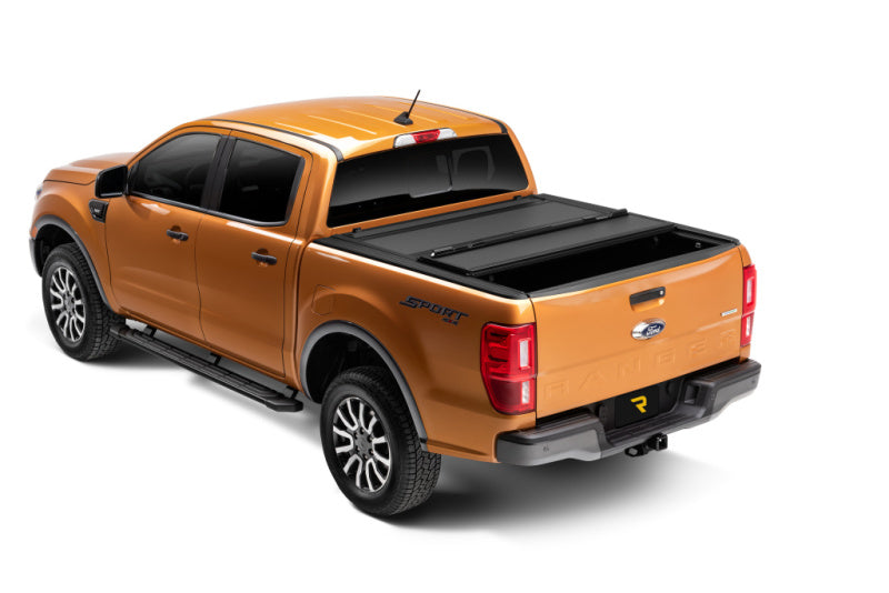 BAK 19-20 Ford Ranger 5ft Bed BAKFlip MX4 Matte Finish - Burkken Auto Parts
