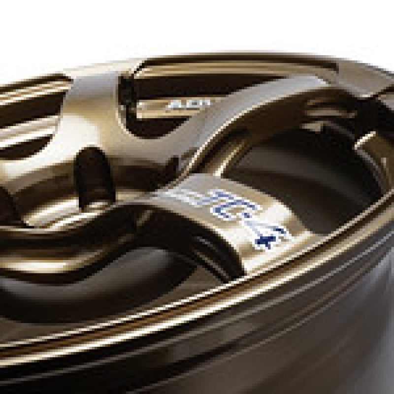 Advan TC4 18x9.5 +38 5-120 Umber Bronze Wheel *Min Order Qty of 20* - Burkken Auto Parts