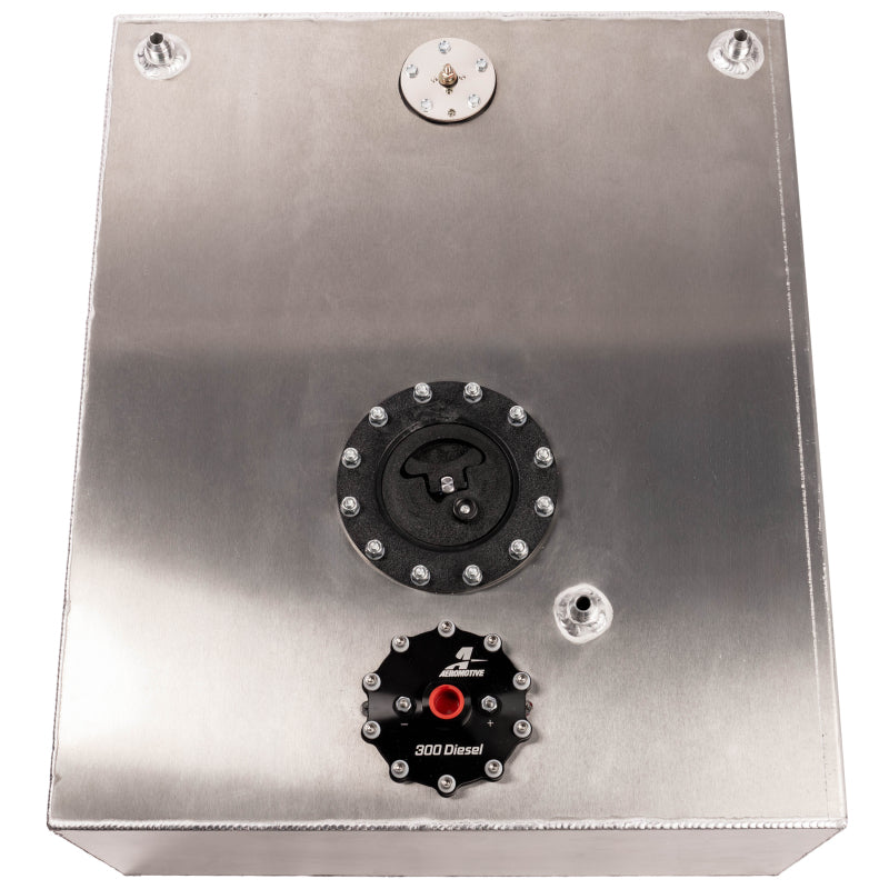 Aeromotive Diesel Fuel Cell - 20 Gal - Burkken Auto Parts